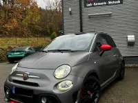 Gebraucht Abarth 595 Pista 160 PS (117 kW) 2021 Grau Kleinwagen
