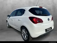 Gebraucht Opel Corsa Active 101 PS (74 kW) 2017 Weiß Kleinwagen