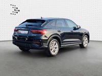 Gebraucht Audi Q3 S-Line 150 PS (110 kW) 2025 Mythosschwarz metallic SUV