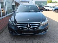 Gebraucht Mercedes E220 170 PS (125 kW) 2014 Grau Limousine