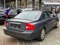 gebraucht Volvo S80 Lim. 2.5T 2.Hand Xenon Leder Automatik 17ALu