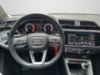 Gebraucht Audi Q3 Basis 150 PS (110 kW) 2022 Ibisweiß (metallic) SUV