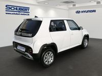 Gebraucht Hyundai Inster Trend 71 kW (97 PS) 2025 Weiss Kleinwagen