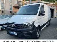 Brugt VW Crafter 102 HK (75 kW) 2018 Hvid Van