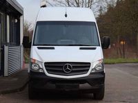 gebraucht Mercedes Sprinter Sprinter316 CDI DOKA MIXTO H2L3 KLIMA NAVI AHK