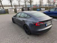 Gebraucht Tesla Model 3 Performance 377 kW (513 PS) 2022 Grau Limousine