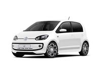Gebraucht VW up! CLUB 60 PS (44 kW) 2016 Weiß Kleinwagen