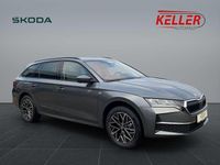 Neu Skoda Octavia 150 PS (110 kW) 2026 Graphitegrau metallic Kombi