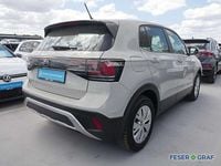 Gebraucht VW T-Cross 95 PS (69 kW) 2024 Ascotgrau SUV