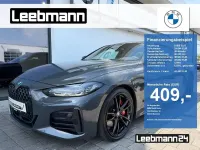 Gebraucht BMW M440 Performance 340 PS (250 kW) 2021 Grau Limousine
