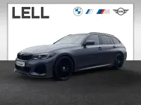 Gebraucht Alpina D3 355 PS (261 kW) 2022 Grau Limousine