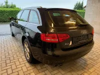 Gebraucht Audi A4 120 PS (88 kW) 2011 Schwarz Kombi