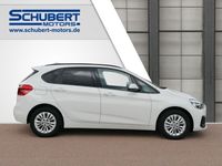 gebraucht BMW 216 Active Tourer d PDC Sitzhzg. 2-Zonen-Klimaa. DAB