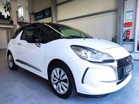 Gebraucht DS Automobiles DS3 So Chic 82 PS (60 kW) 2016 Blanc banquise Kleinwagen