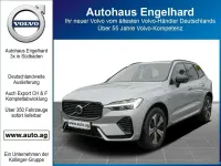 Gebraucht Volvo XC60 Business Edition 455 PS (334 kW) 2024 Silver dawn SUV