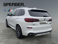 Gebraucht BMW X5 Performance 530 PS (389 kW) 2021 Weiß SUV