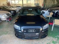 gebraucht Audi A3 Sportback 1.8 TFSI Sportbackquattro S line plusPanorama,Navi