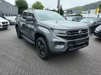 Neu VW Amarok Dark Label 241 PS (177 kW) 2026 Dark grey (grau) Pickup