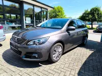 Gebraucht Peugeot 308 SW Allure 131 PS (96 kW) 2020 Grau Kombi