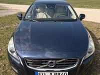 Gebraucht Volvo S60 203 PS (149 kW) 2010 Blau Limousine