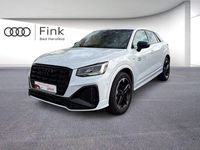 Gebraucht Audi Q2 S-Line 150 PS (110 kW) 2024 Gletscherweiß metallic SUV