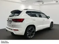 Gebraucht Cupra Ateca VZ 300 PS (220 kW) 2024 Weiss SUV