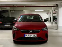 Gebraucht Opel Corsa Elegance 101 PS (74 kW) 2021 Rot Kleinwagen