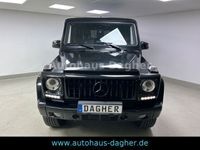 gebraucht Mercedes G500 G 500 G -Modell Carbon Paket Vollaus.AHK