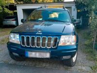 gebraucht Jeep Grand Cherokee 4.7 v8 tüv 2026 LPG