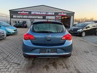 Gebraucht Opel Astra 120 PS (88 kW) 2015 Blau Kleinwagen