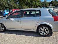 Gebraucht Opel Signum Edition 120 PS (88 kW) 2005 Silber Kleinwagen