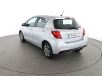 gebraucht Toyota Yaris 1.33 Dual VVT-i Edition-S, Benzin, 10.540 €