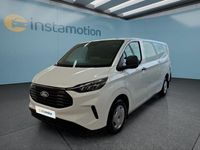 Second-hand Ford Transit Custom 150 CP (110 kW) 2024 Alb Berlinǎ