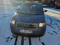 Gebraucht Audi A2 110 PS (80 kW) 2003 Braun Kleinwagen