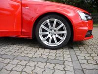 gebraucht Audi A4 2.0 TDI 130kW S line S line