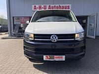 Second-hand VW T6 150 CP (110 kW) 2017 Alb Van