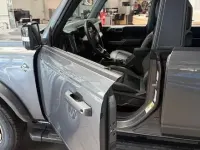 Neu Ford Bronco Outer Banks 2026 Schwarz SUV