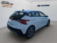 Neu Hyundai i20 Trend 90 PS (66 kW) 2026 Atlas white / sol Kleinwagen