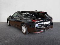 Gebraucht Skoda Superb Essence 150 PS (110 kW) 2024 Onyxschwarz metallic met. Kombi