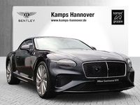 Neu Bentley Continental 680 PS (500 kW) 2025 Blau Cabrio
