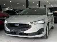 Gebraucht Ford Focus 120 PS (88 kW) 2022 Silber Kombi