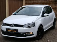 Usata VW Polo 90 CV (66 kW) 2016 Bianco Utilitaria