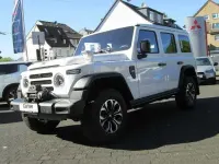 Neu BAW 212 166 PS (122 kW) 2025 Weiß SUV