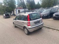 Gebraucht Fiat Panda Dynamic 60 PS (44 kW) 2005 Silber Kleinwagen