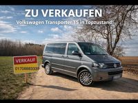 Gebraucht VW T5 180 PS (132 kW) 2010 Grau Van