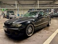 Brugt BMW 330 Performance 231 HK (169 kW) 2003 Sort Coupe