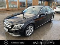 gebraucht Mercedes C220 d