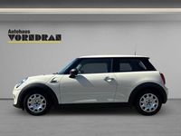 Second-hand Mini Cooper Salt 75 CP (55 kW) 2016 Alb Hatchback