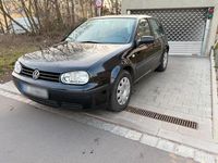 Gebraucht VW Golf III 101 PS (74 kW) 1999 Schwarz Limousine