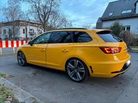 Gebraucht Seat Leon CUPRA 280 PS (205 kW) 2015 Grau Kombi